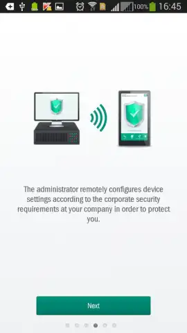 Kaspersky Endpoint Security скриншот 3