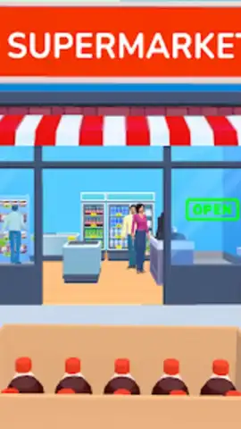My Supermarket Simulator 3D скриншот 6