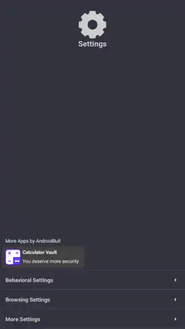 Private Browser скриншот 13