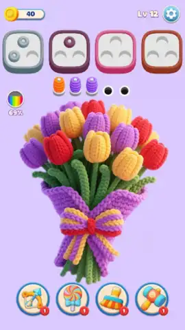 Wool Frenzy скриншот 6
