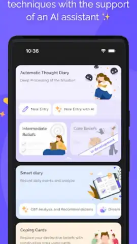 MindHealth скриншот 7
