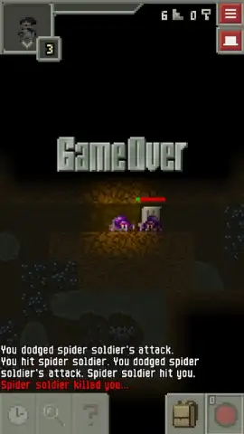 ReMake Pixel Dungeon скриншот 7