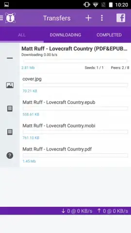 YouTorrents скриншот 7