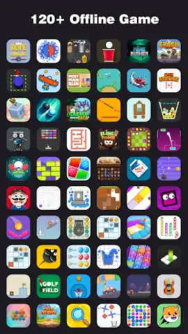 Offline Games скриншот 4