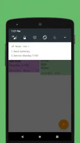 Notes (Turist) скриншот 5