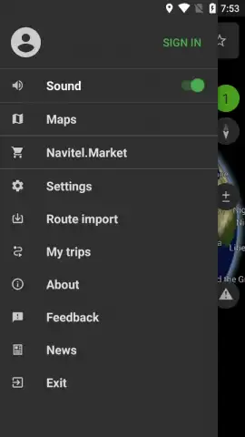 Navitel Navigator скриншот 9