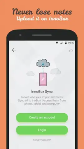 Secure Notes скриншот 7