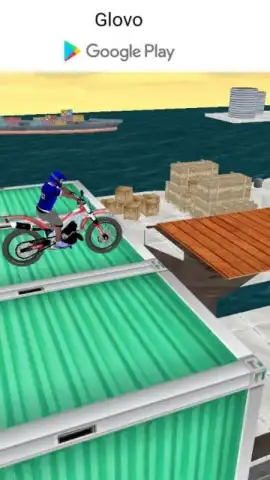 Bike Stunt Ramp Race 3D скриншот 6