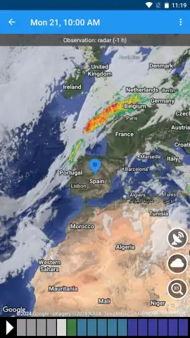 Weather XL PRO скриншот 10