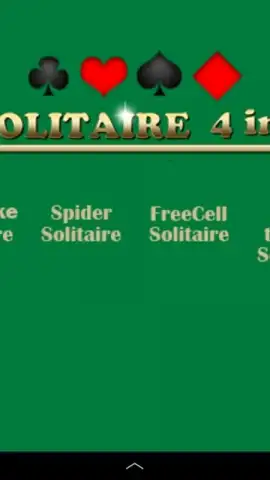 Solitaire Pack Game скриншот 10