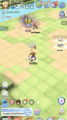 The Labyrinth of Ragnarok скриншот 15