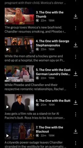 HBO Max скриншот 4
