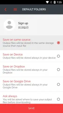 iLovePDF скриншот 14