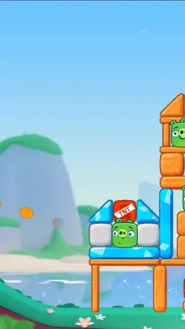 Angry Birds Journey скриншот 3