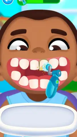 Dentist for children's скриншот 13