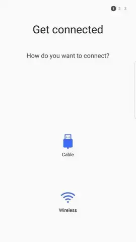 Smart Switch Agent скриншот 1