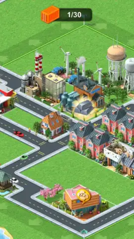 Megapolis скриншот 4