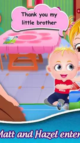 Baby Hazel Daycare скриншот 4