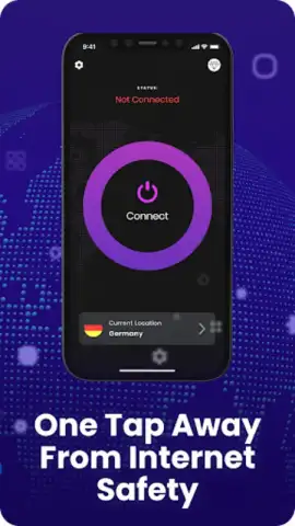 VPN Proxy Mate VPN скриншот 2
