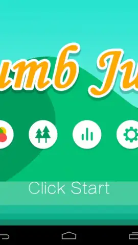 Thumb Jump скриншот 1
