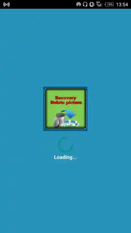 Recovery Delete Picture скриншот 4