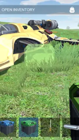 First Galaxy Survivor 3D скриншот 5