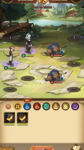 Alchemy Quest скриншот 8