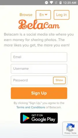 belacam скриншот 3