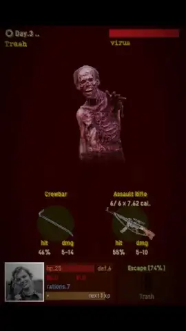 DUST - A Post Apocalyptic Role Playing Game скриншот 5