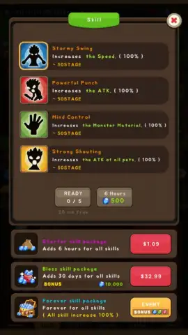 Cash Knight скриншот 11