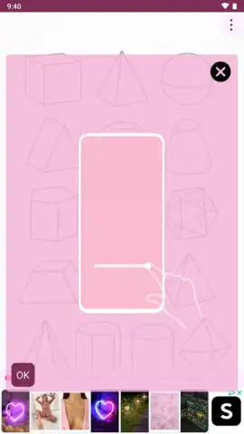 Calca App скриншот 3
