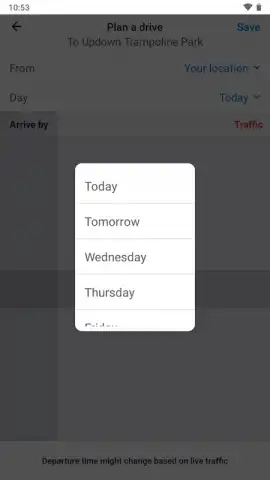 Waze скриншот 14