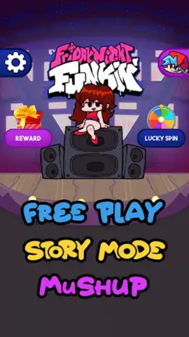 FNF Mod: Funkin Music Battle скриншот 13