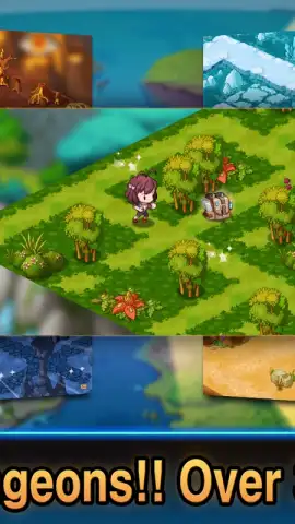 Monster Raid скриншот 5