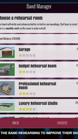 Superstar Band Manager скриншот 5