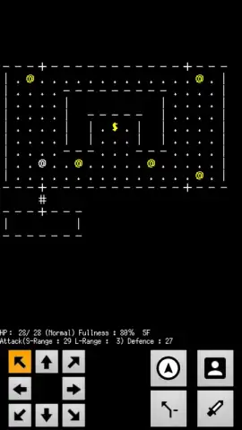 Pocket Rogue скриншот 3