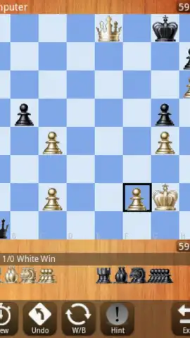 Chess Master скриншот 5