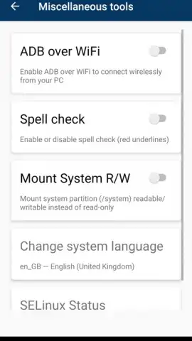 Root ToolCase Light скриншот 1