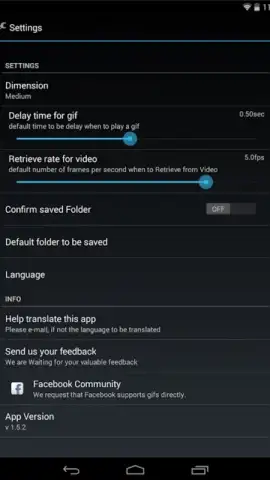 Gif Edit Maker video скриншот 3