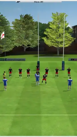 Rugby Nations 22 скриншот 8