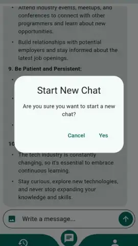 Chat Mate скриншот 11