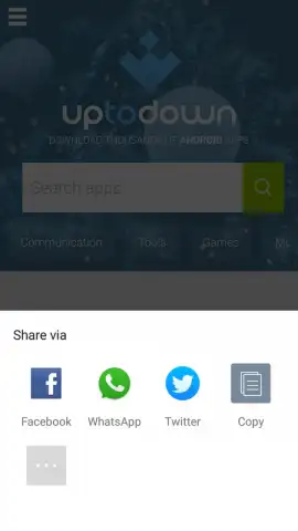 Halo Browser скриншот 8