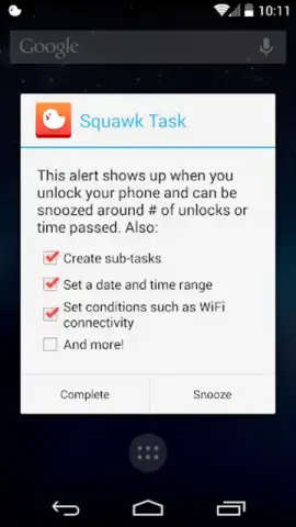 Squawk скриншот 5