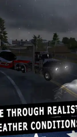 Truck Simulator PRO US скриншот 6