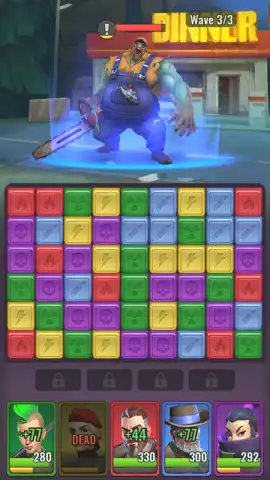 Zombie Blast Squad скриншот 4