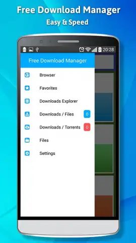 Free Download Manager скриншот 5
