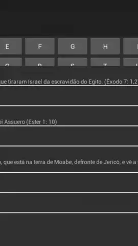Biblia fuera de línea скриншот 3