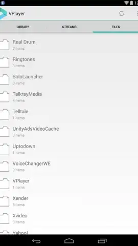 VPlayer Video Player скриншот 5