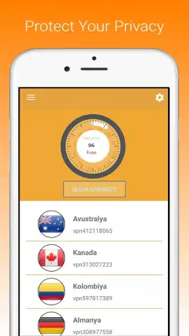 Turbo VPN Unlimited скриншот 3