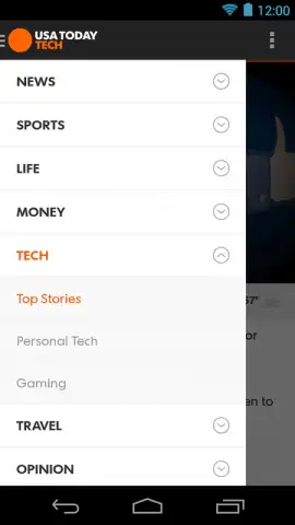USA TODAY скриншот 10